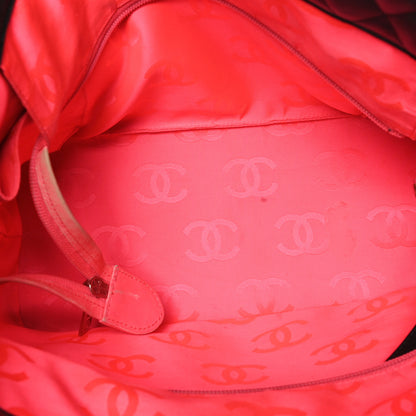 Chanel Calfskin Quilted Large Cambon Tote Black 5 of 10