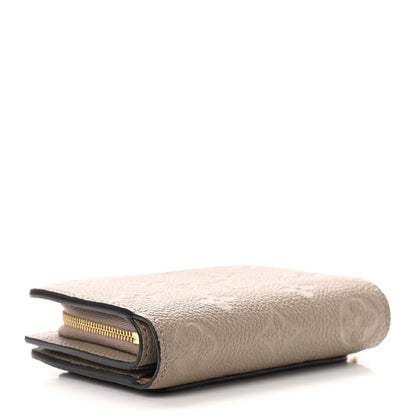 Louis Vuitton Empreinte Cléa Wallet Tourterelle 4 of 8