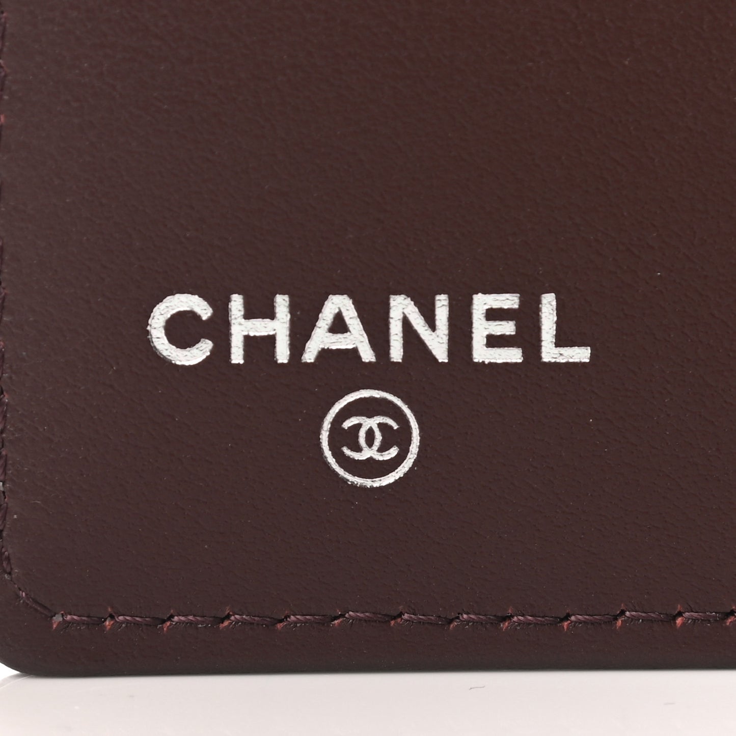 Caviar Quilted Classic 4 Key Holder Wallet Black