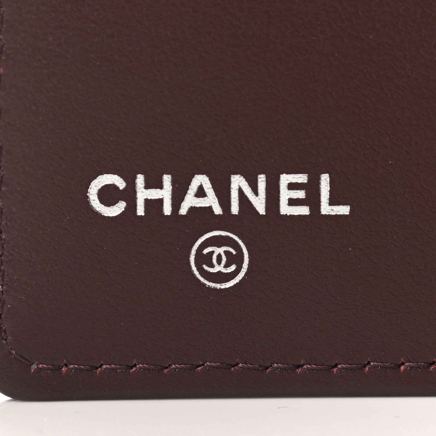 Chanel Caviar Quilted Classic 4 Key Holder Wallet Black 5 of 8