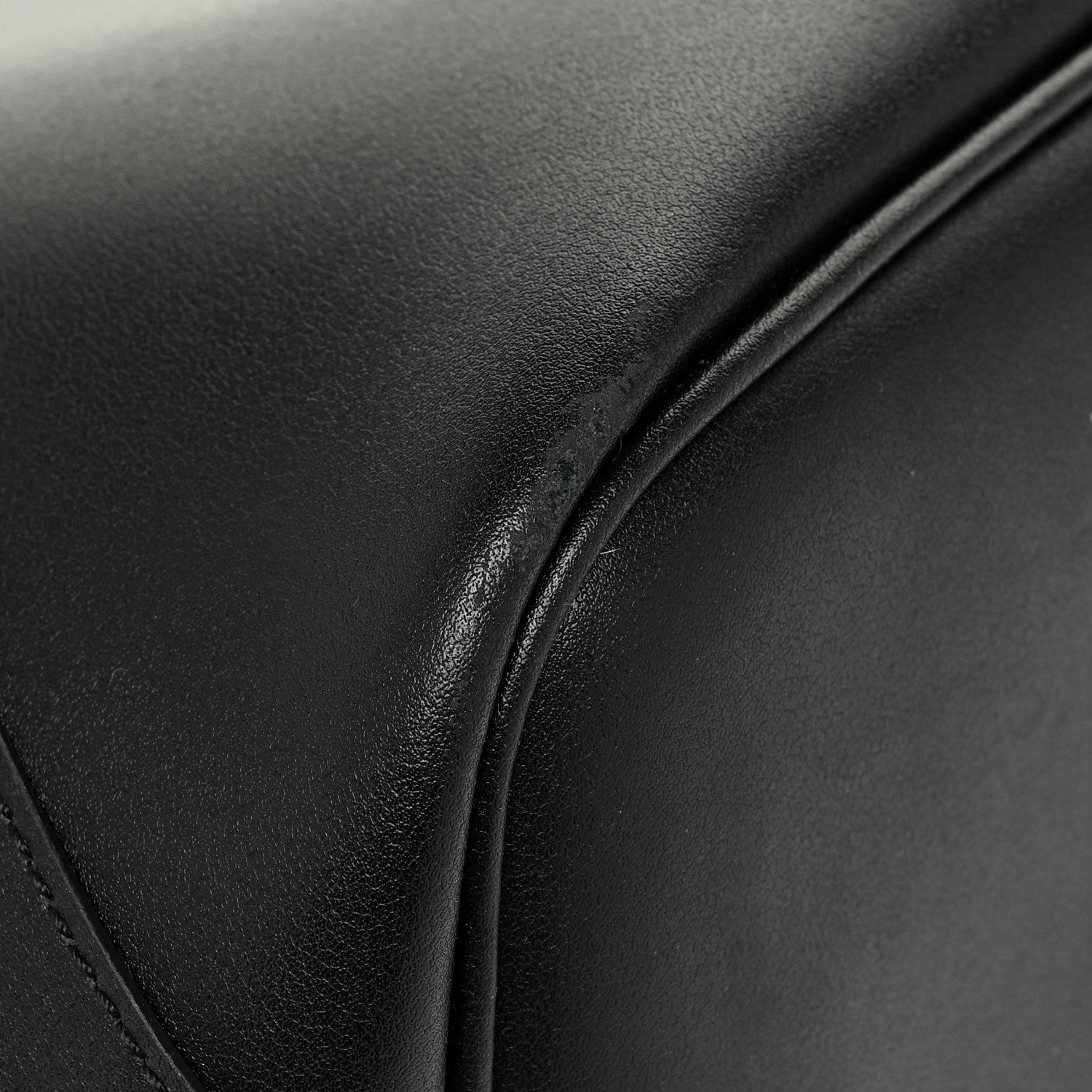 Givenchy Smooth Calfskin Wing Shopper Tote Black White 14 of 15