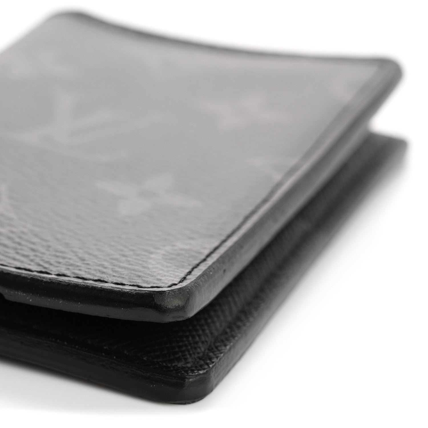 Louis Vuitton Monogram Eclipse Pocket Organizer NM 8 of 14