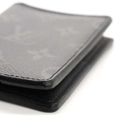 Louis Vuitton Monogram Eclipse Pocket Organizer NM 8 of 14