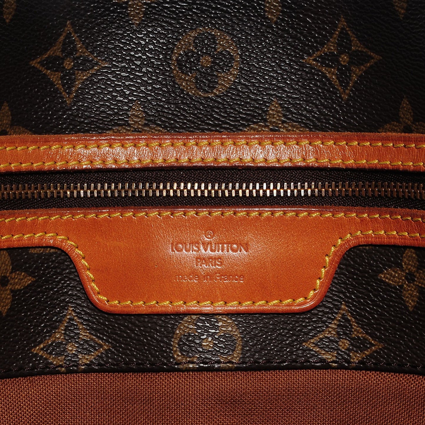 Monogram Sac Shopping Tote
