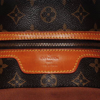 Louis Vuitton Monogram Sac Shopping Tote 5 of 7