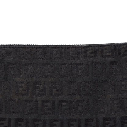 Fendi Zucchino Pochette Tobacco Moro 13 of 13