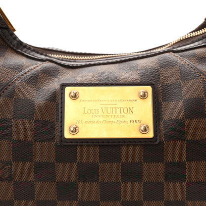 Louis Vuitton Damier Ebene Thames GM 14 of 21