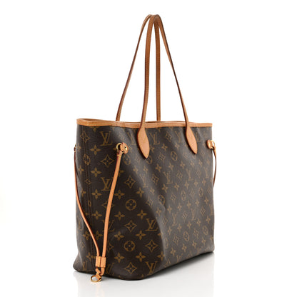 Louis Vuitton Monogram Neo Neverfull MM 3 of 19