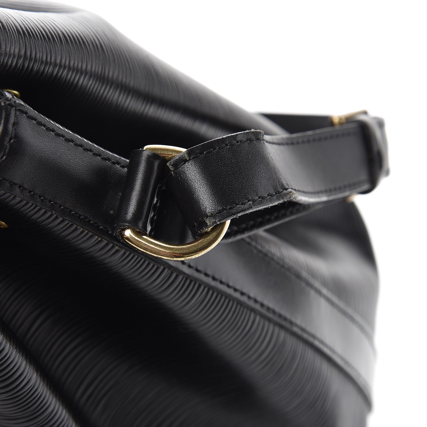 Louis Vuitton Epi Petit Noe Black 10 of 16