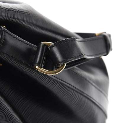 Louis Vuitton Epi Petit Noe Black 10 of 16