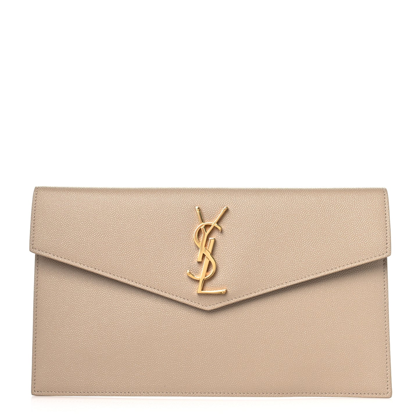 Grain De Poudre Uptown Pouch Dark Beige