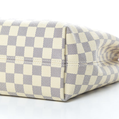 Louis Vuitton Damier Azur Graceful PM Beige 11 of 14