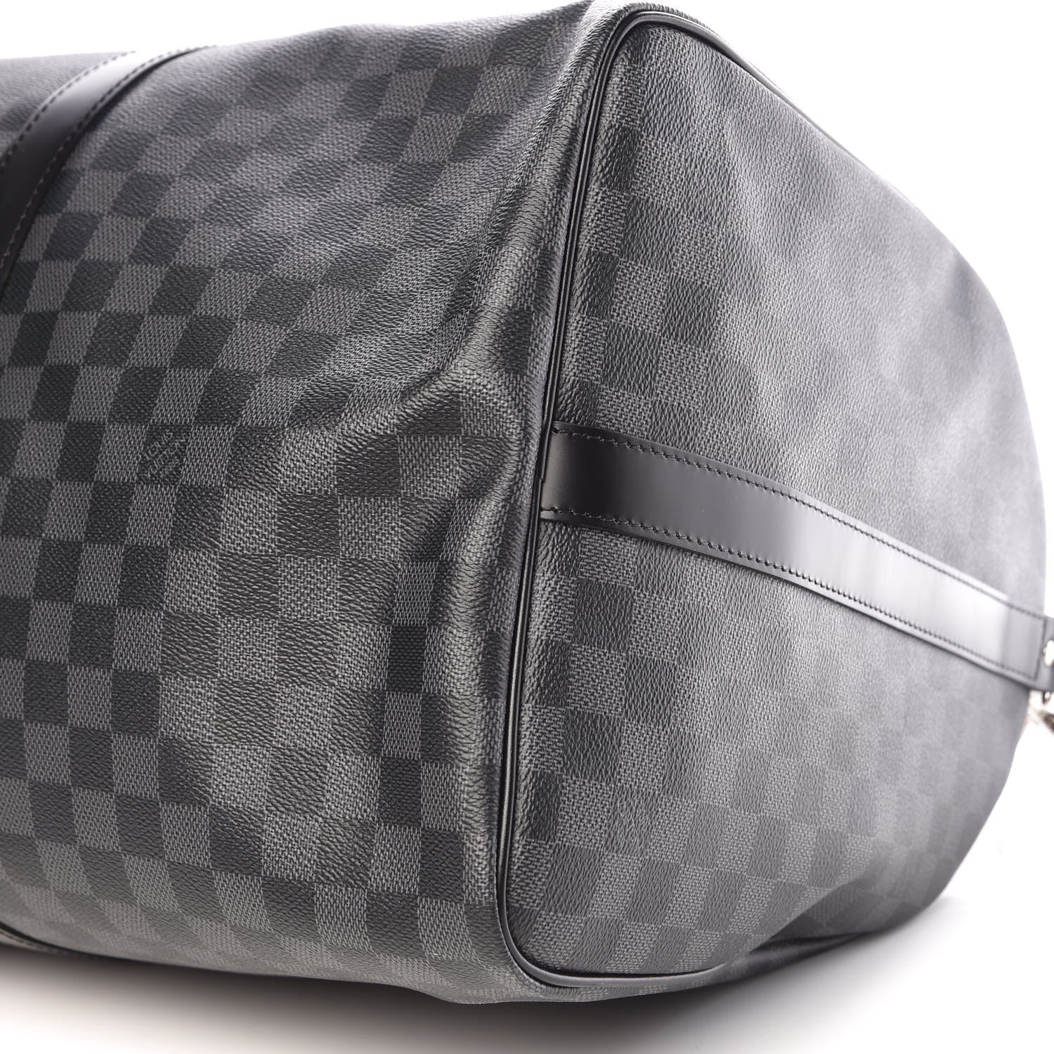 Louis Vuitton Damier Graphite Keepall Bandouliere 55 13 of 15