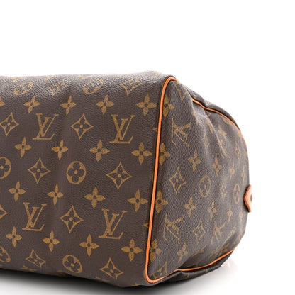 Louis Vuitton Monogram Speedy 30 10 of 11