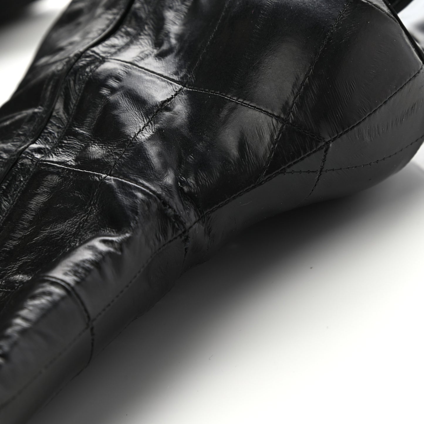 Eel Instinct High Boots 40 Black