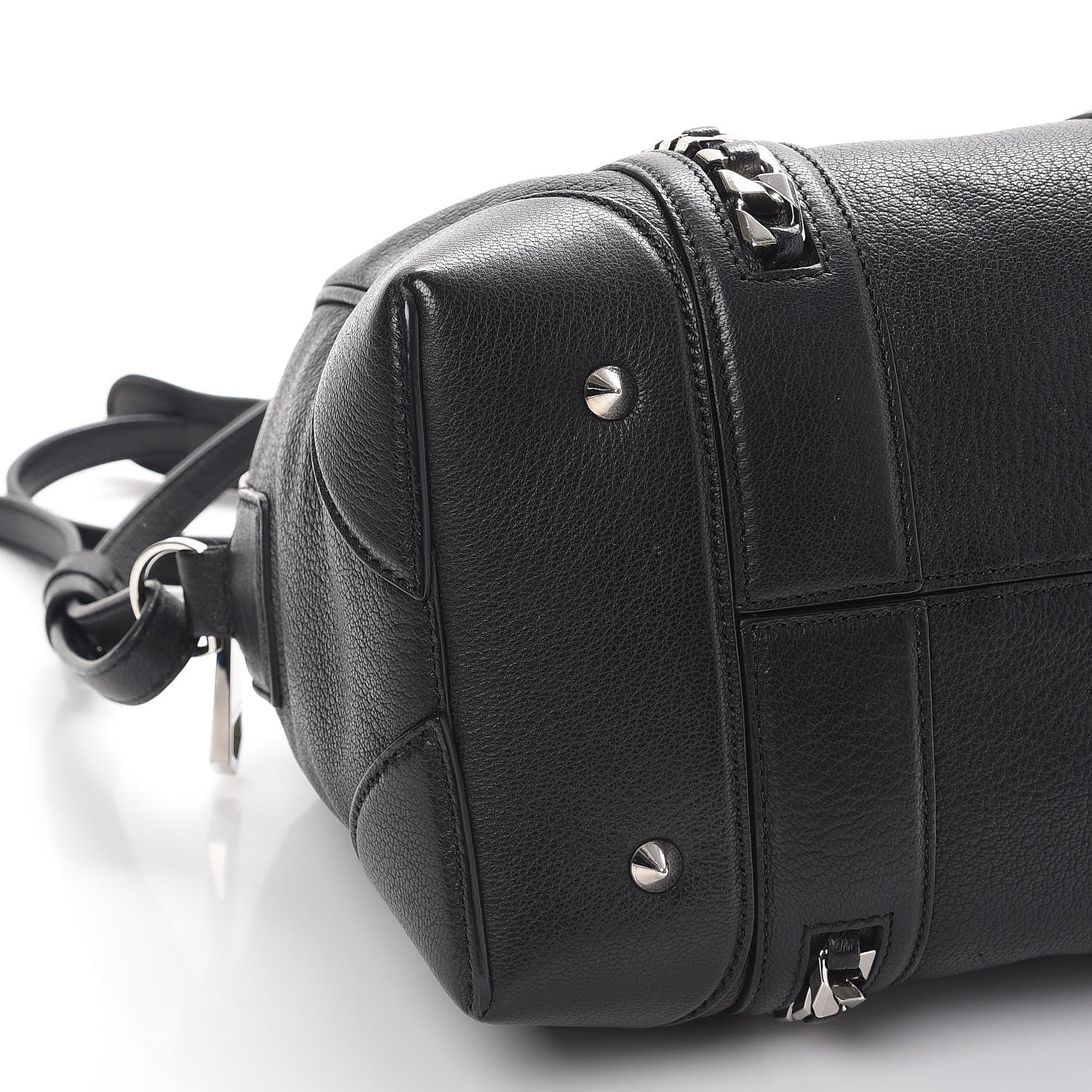 Givenchy Sugar Goatskin Mini Chain Animation Lucrezia Black 9 of 10