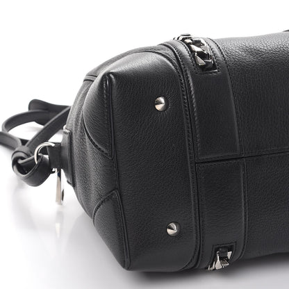 Givenchy Sugar Goatskin Mini Chain Animation Lucrezia Black 9 of 10