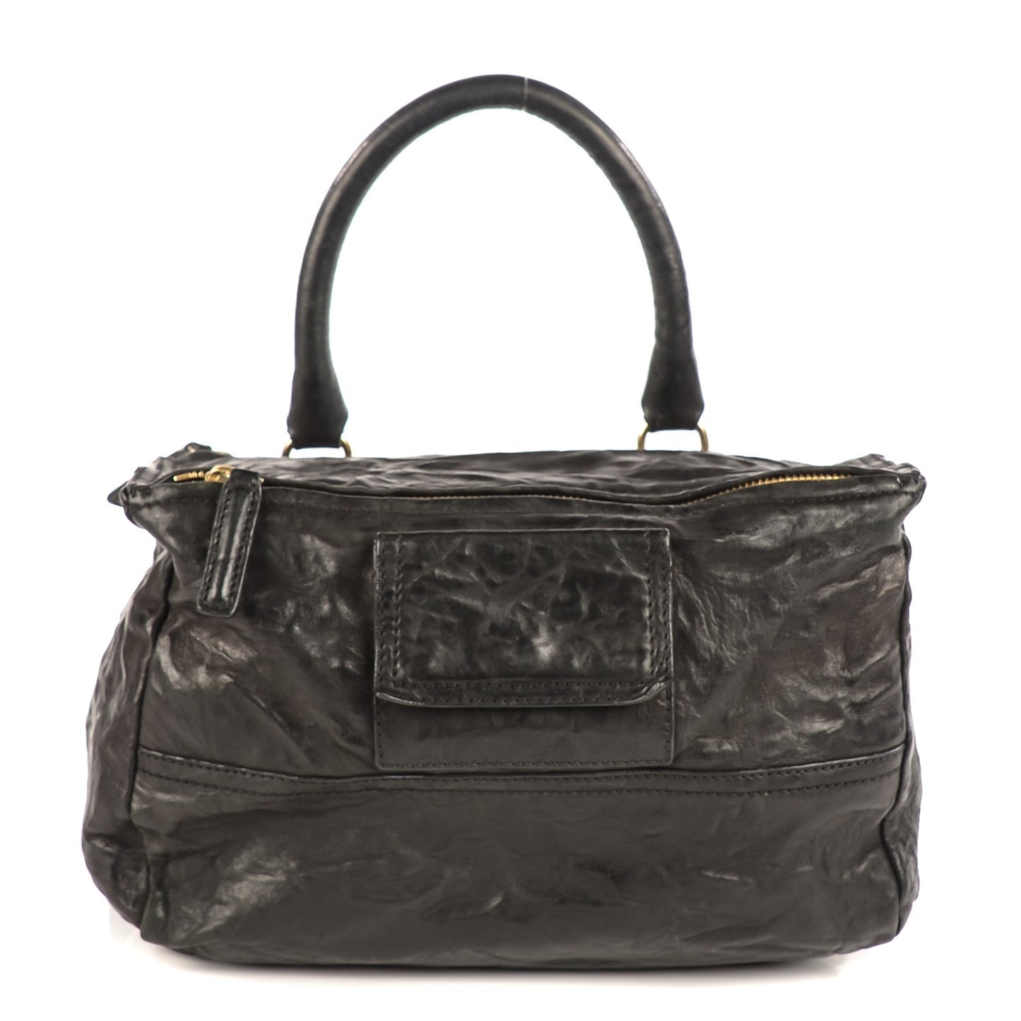 Tumbled Sheepskin Medium Pandora Black