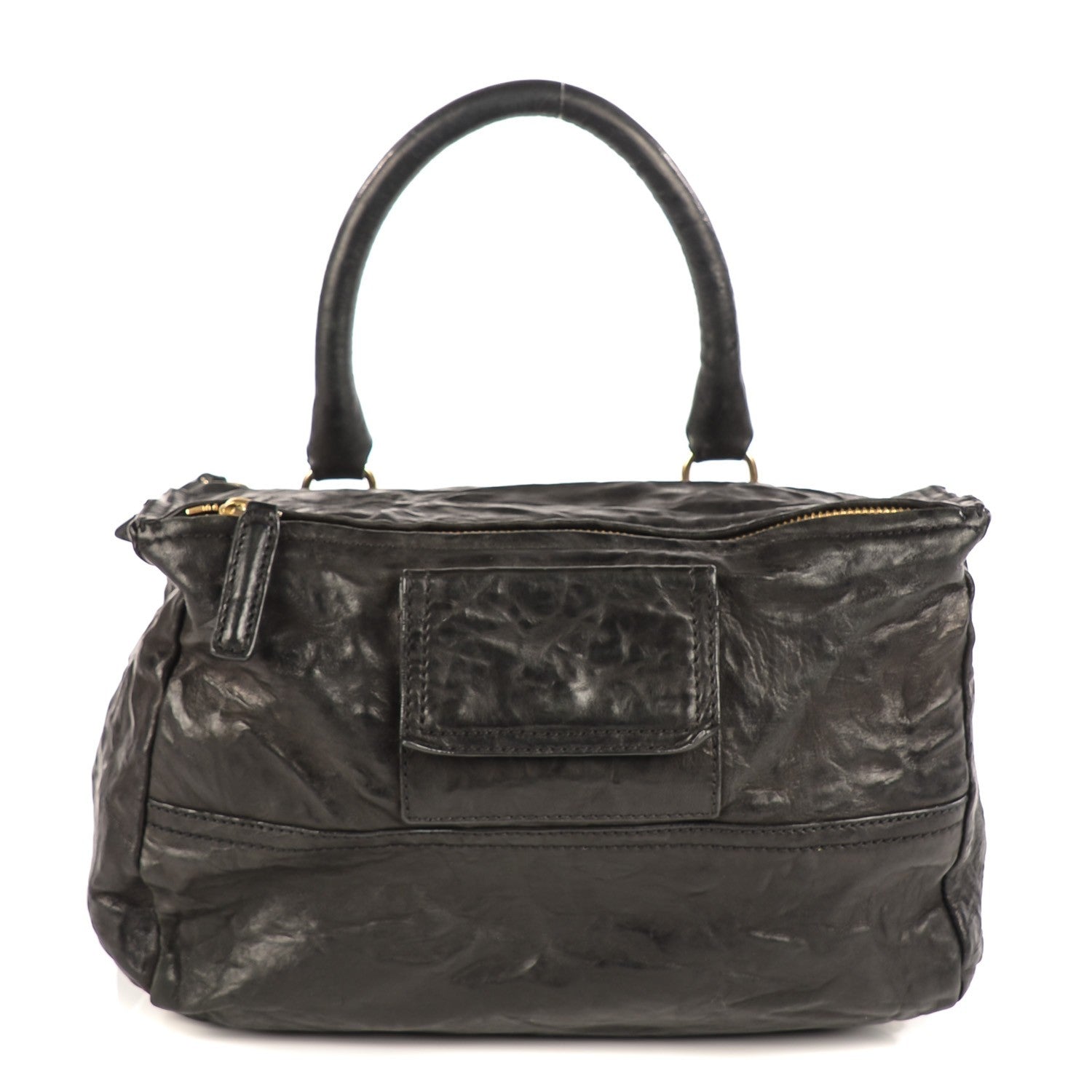 Givenchy Tumbled Sheepskin Medium Pandora Black 1 of 9