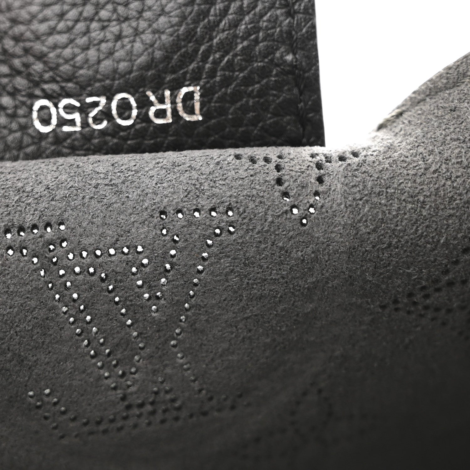 Louis Vuitton Mahina Hina MM Black 7 of 12
