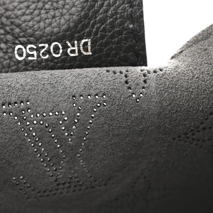 Louis Vuitton Mahina Hina MM Black 7 of 12