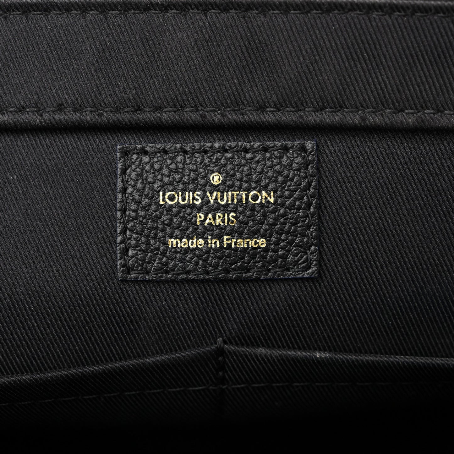 Empreinte Sully PM Black