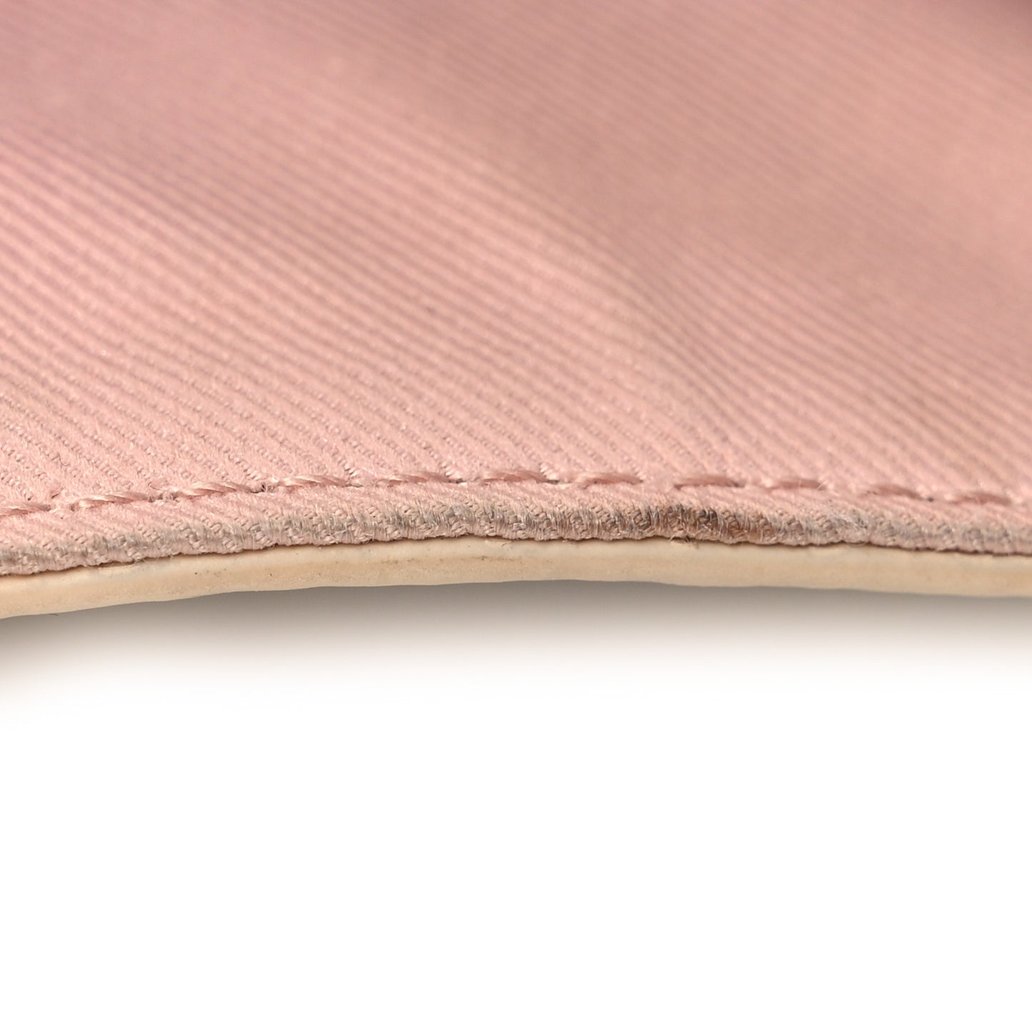 Damier Azur Graceful MM Rose Ballerine