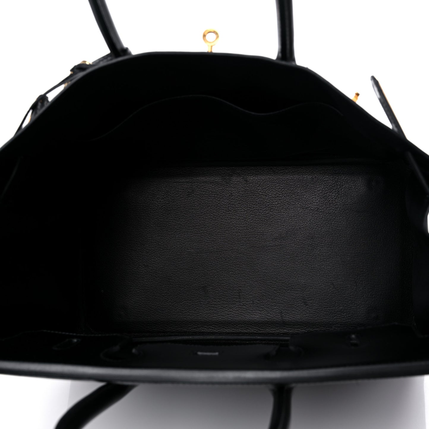 Box Birkin 35 Black