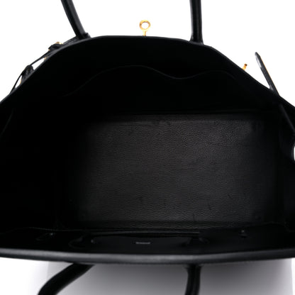 Hermes Box Birkin 35 Black 5 of 19