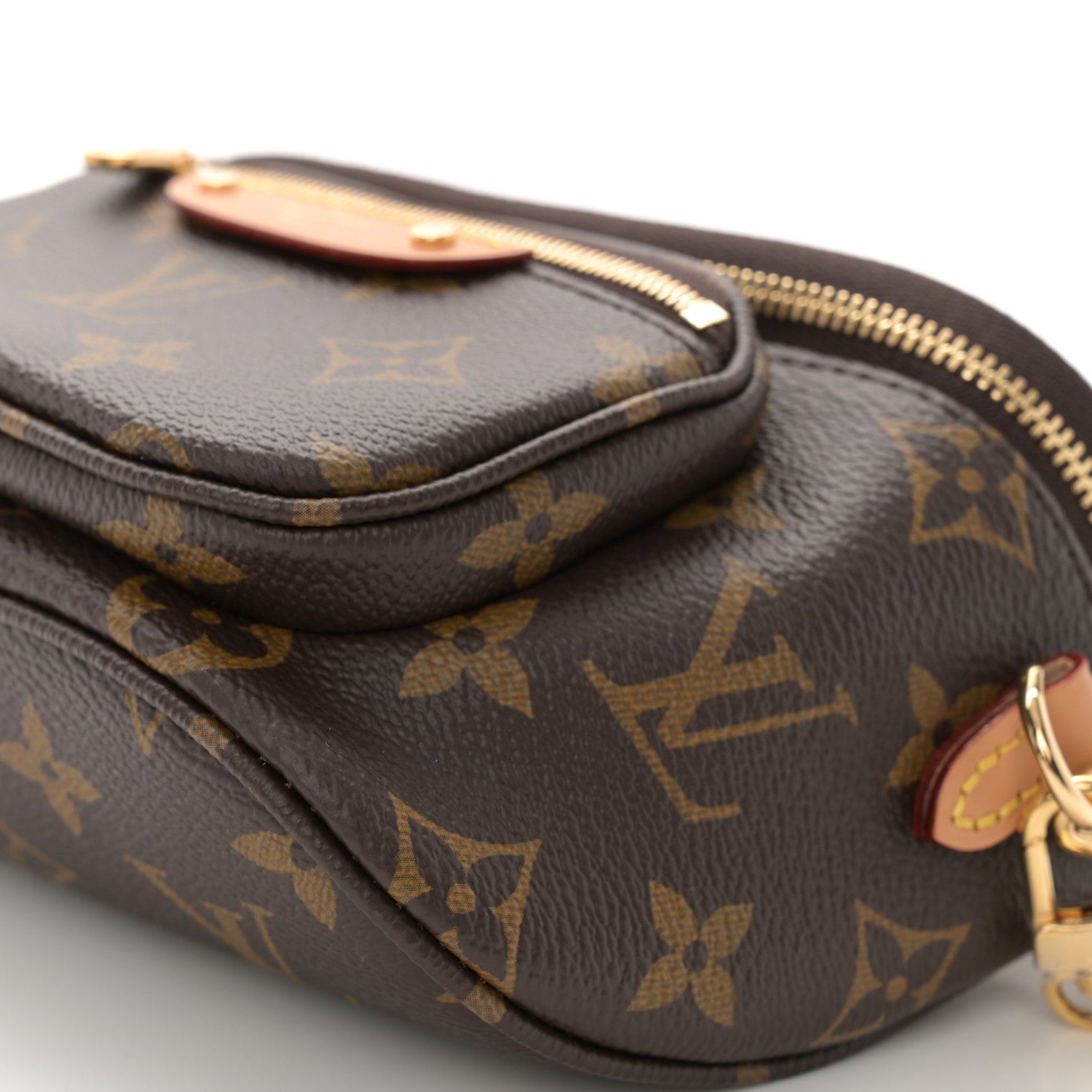 Louis Vuitton Monogram Mini Bumbag 9 of 9
