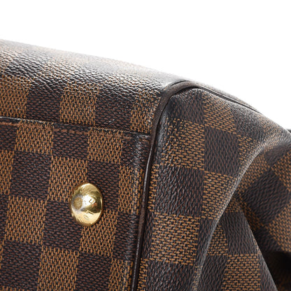 Louis Vuitton Damier Ebene Trevi PM 18 of 19