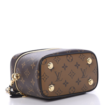 Louis Vuitton Reverse Monogram Vanity PM 3 of 10