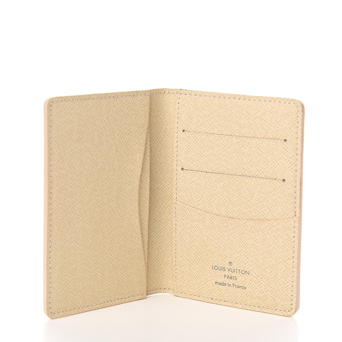 Damier Azur Pocket Organizer