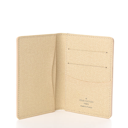 Louis Vuitton Damier Azur Pocket Organizer 4 of 6