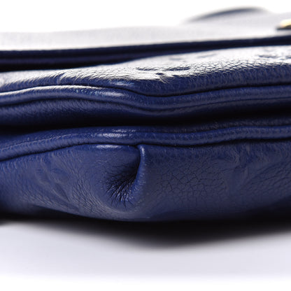Louis Vuitton Empreinte Twice Iris 10 of 11