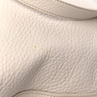 Prada Vitello Daino Tote Talco 10 of 13