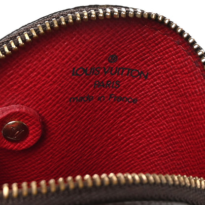 Louis Vuitton Monogram Cerises Round Coin Purse 6 of 6