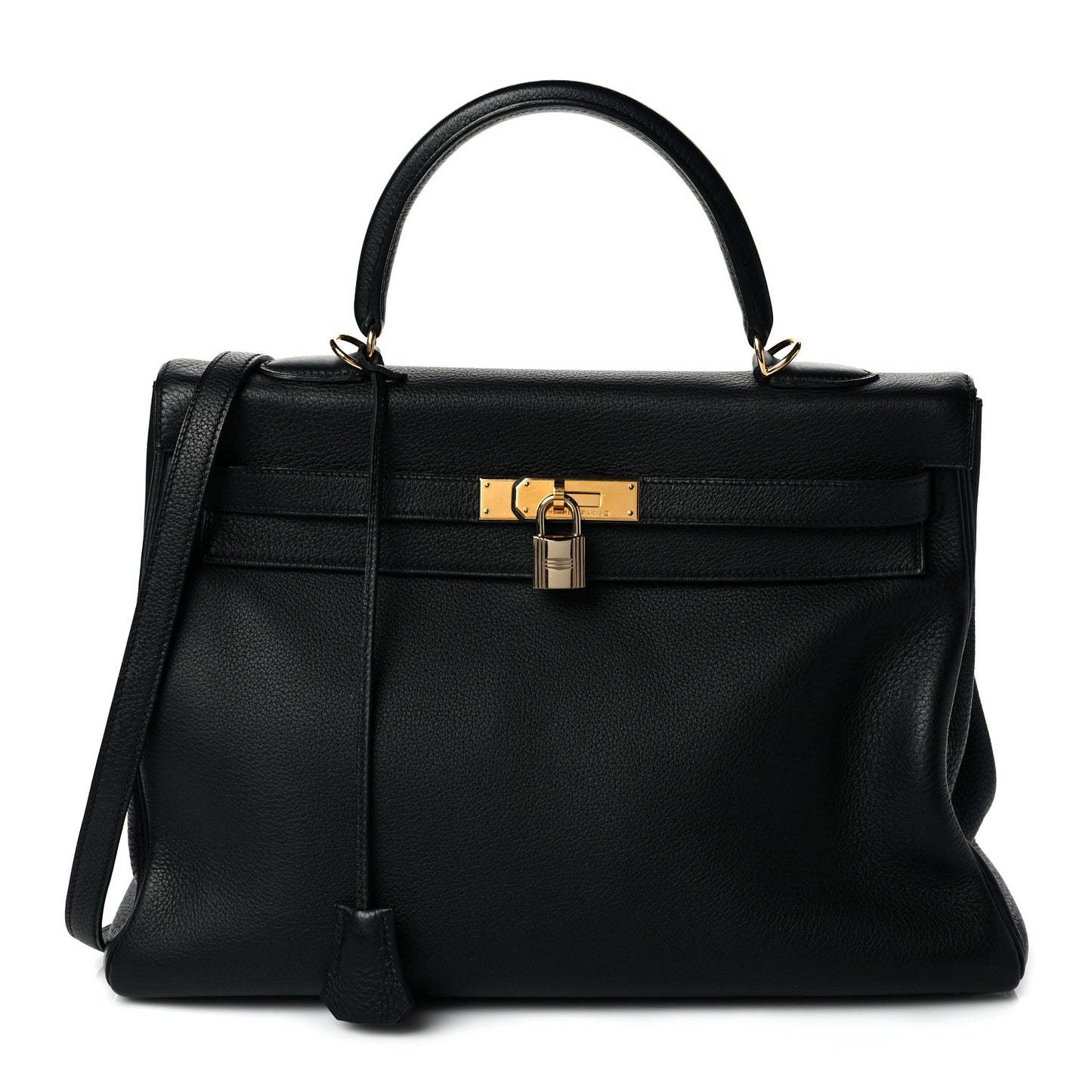 Taurillon Clemence Kelly Retourne 35 Black