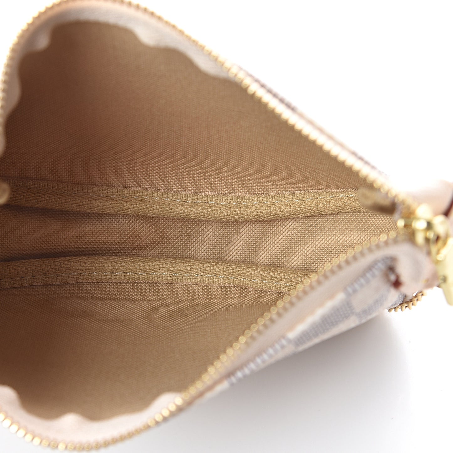 Damier Azur Mini Pochette Accessories