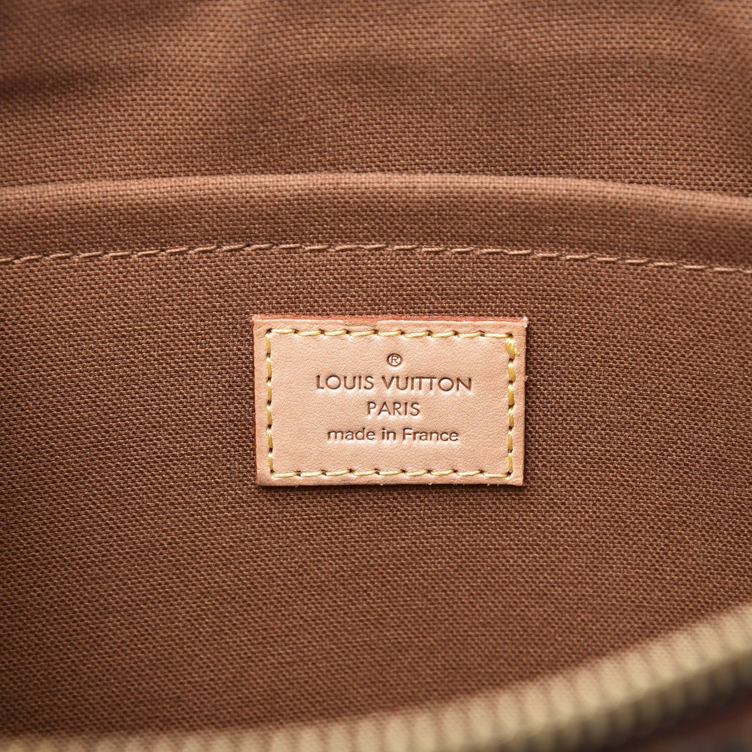 Louis Vuitton Monogram Popincourt 5 of 10