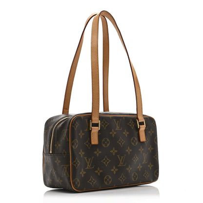 Louis Vuitton Monogram Cite MM 3 of 10