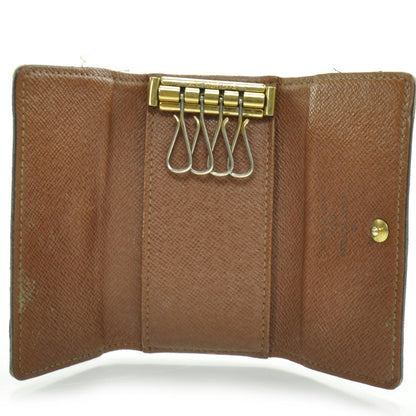 Louis Vuitton Monogram 4 Key Multicles Holder 5 of 8