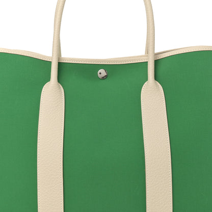 Hermes Toile Officier Negonda Garden Party 36 MM Cactus Craie 8 of 10