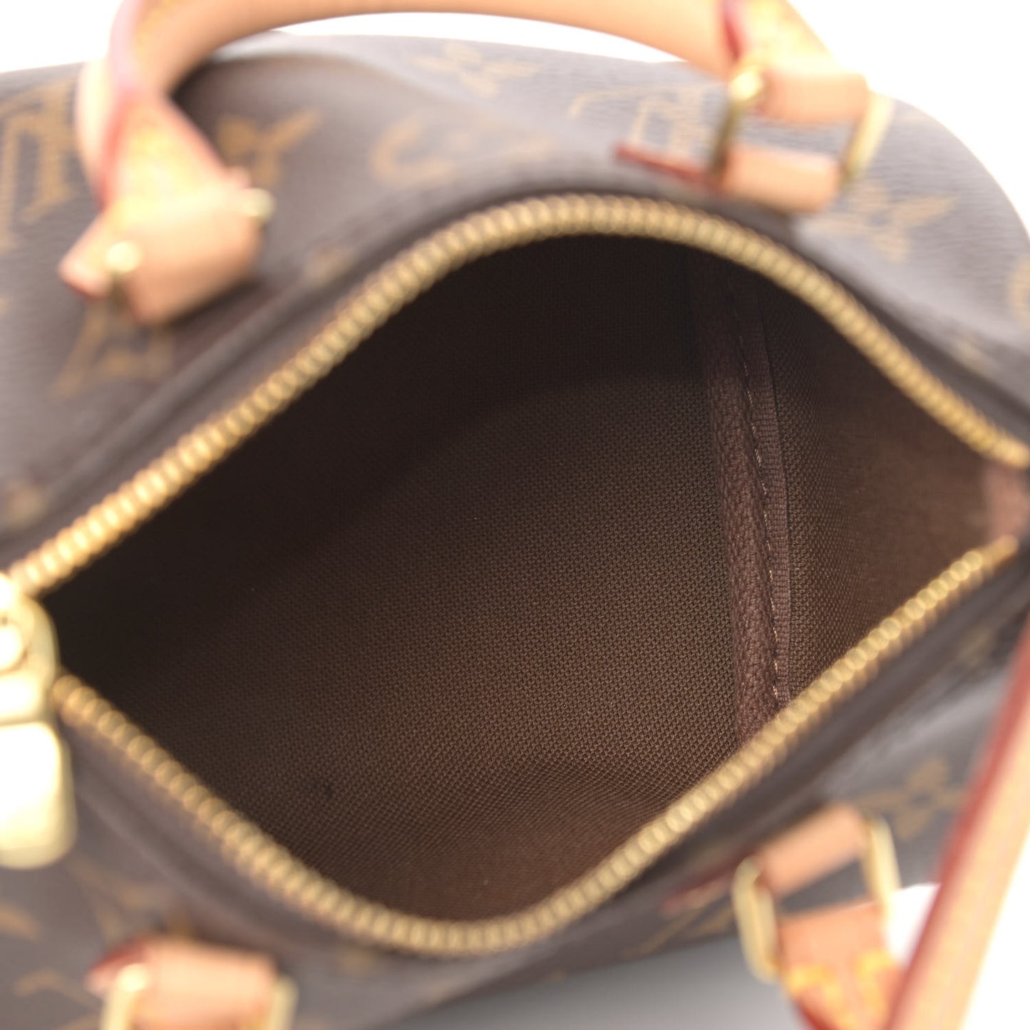 Monogram Nano Speedy