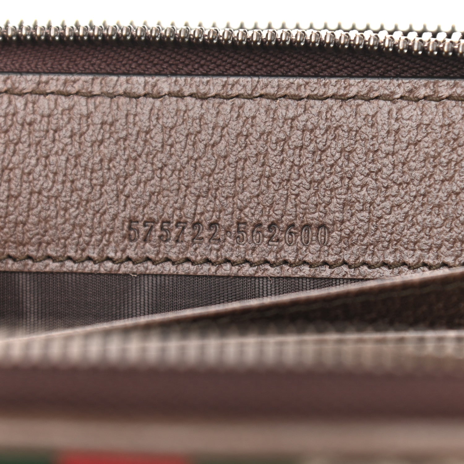 Gucci GG Supreme Monogram Web Ophidia Double Zip Shoulder Bag Beige New Acero 8 of 10