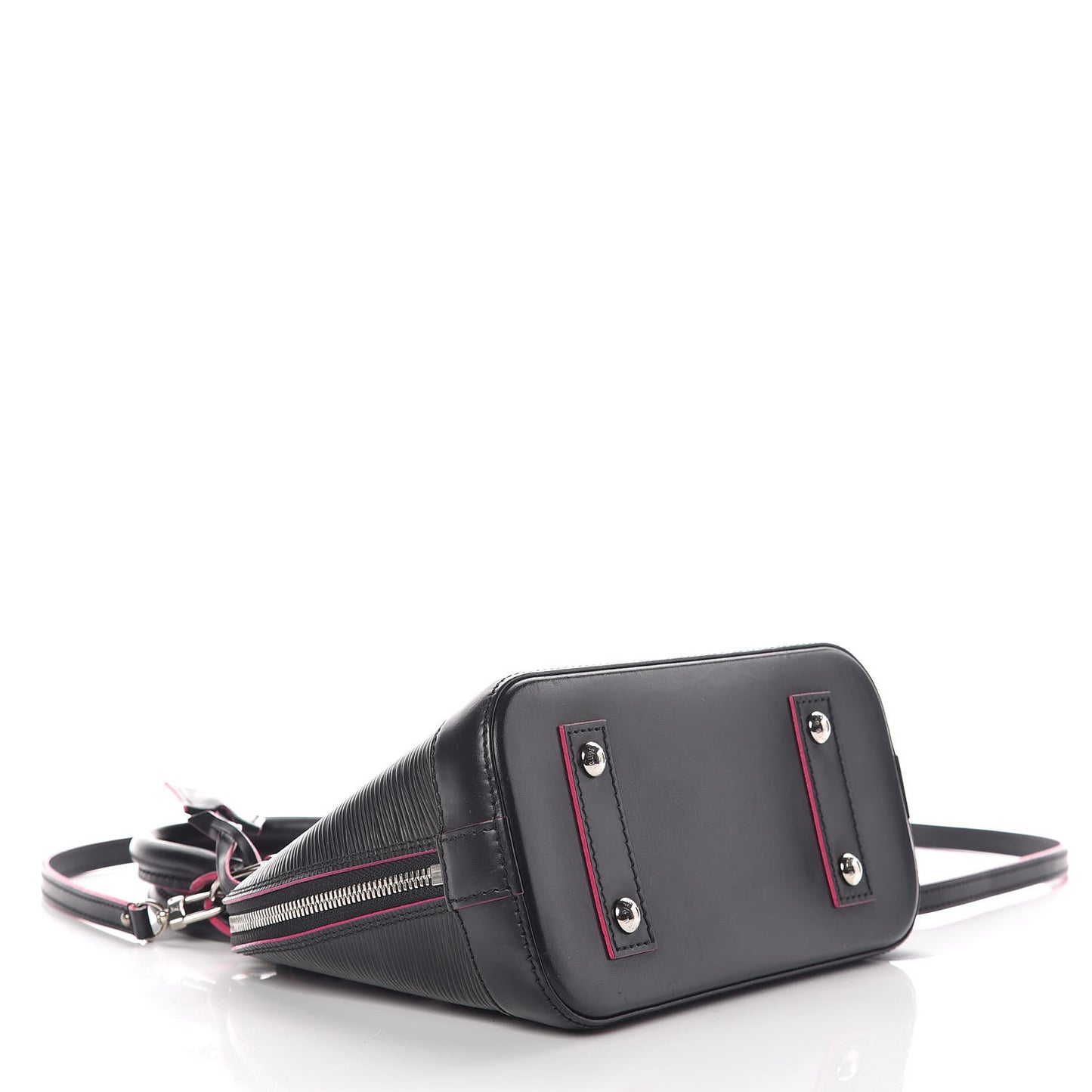 Epi Alma BB Black Hot Pink