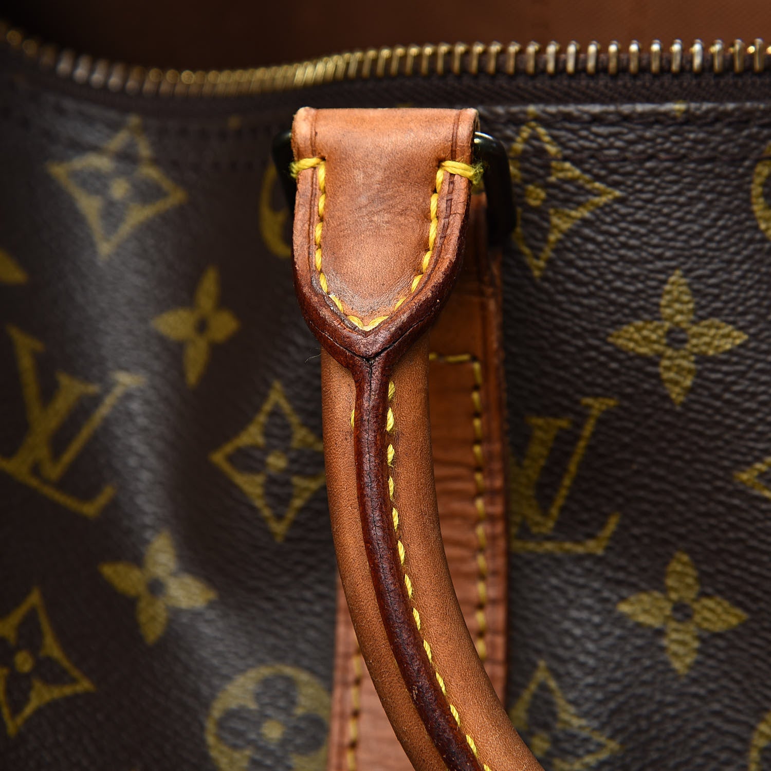 Louis Vuitton Monogram Keepall 45 12 of 24