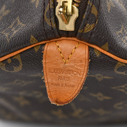 Louis Vuitton Monogram Keepall 50 5 of 17