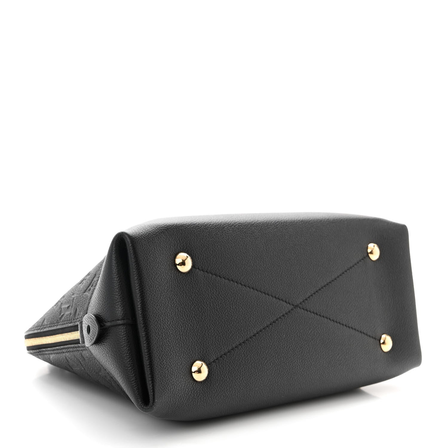 Louis Vuitton Empreinte Neo Alma PM Black 4 of 11