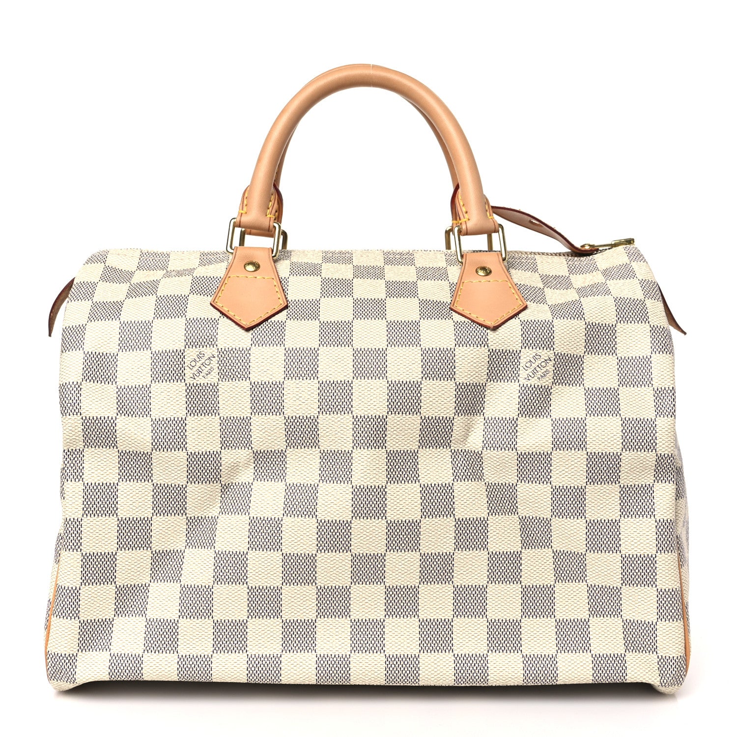 Louis Vuitton Damier Azur Speedy 30 1 of 8